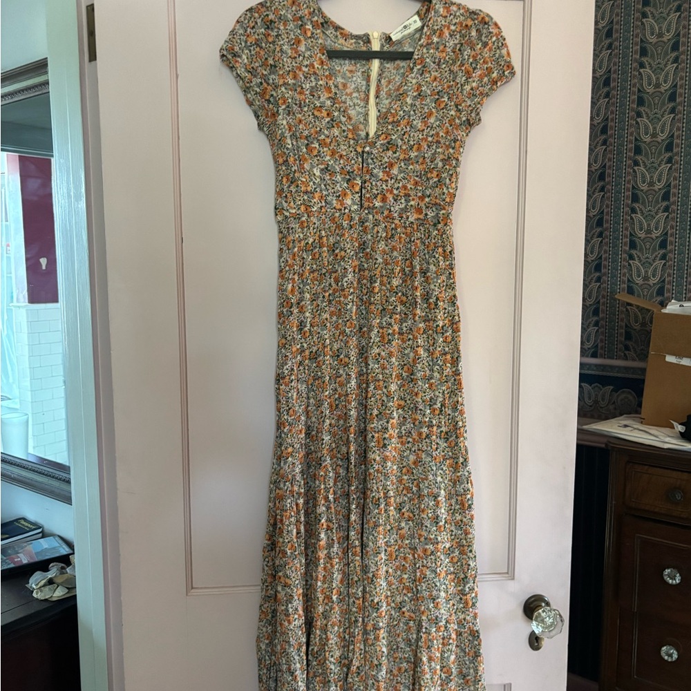 Natural Life Dress